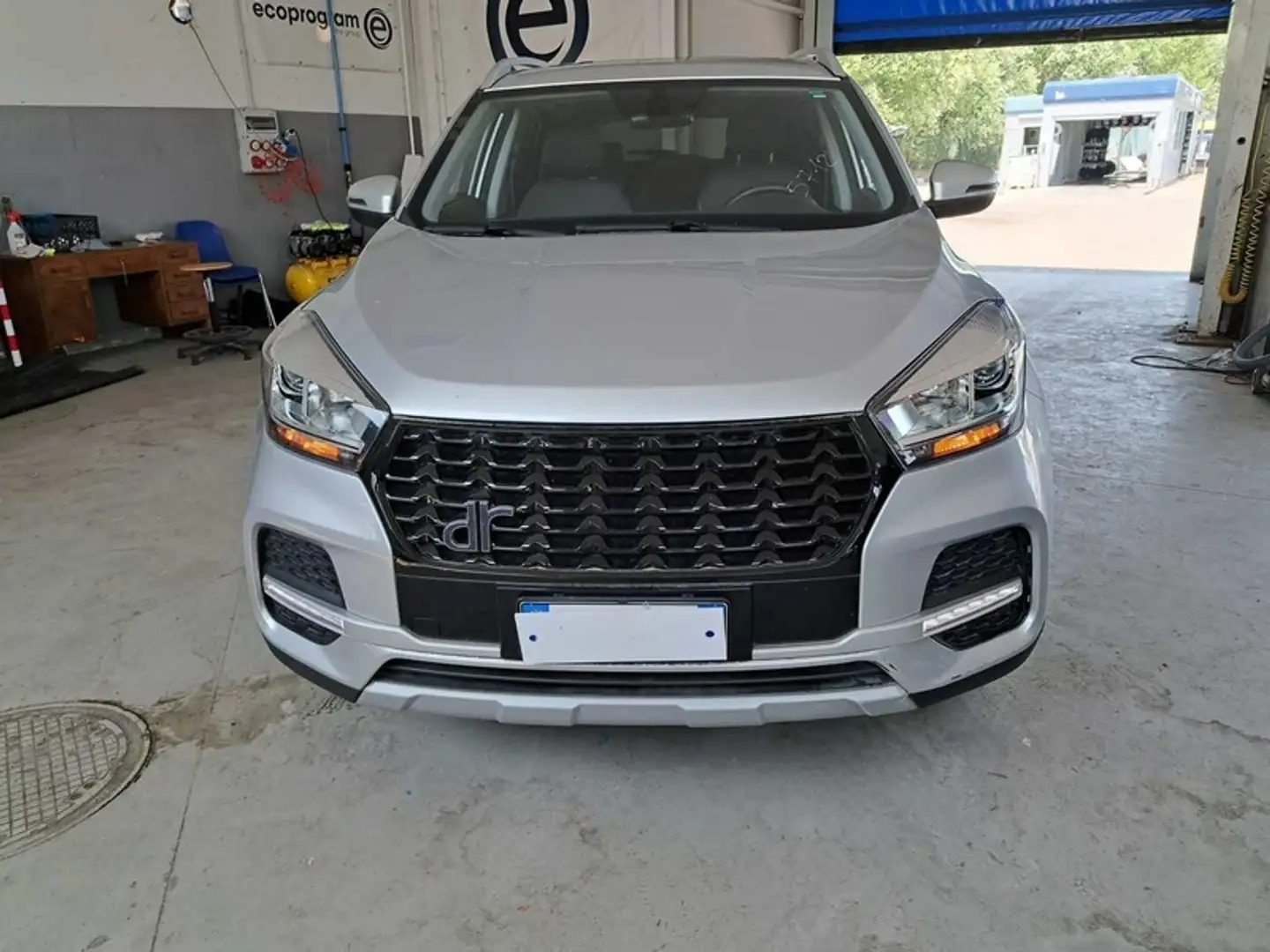 DR Automobiles DR4.0 1.5 MT BENZ GPL - 2