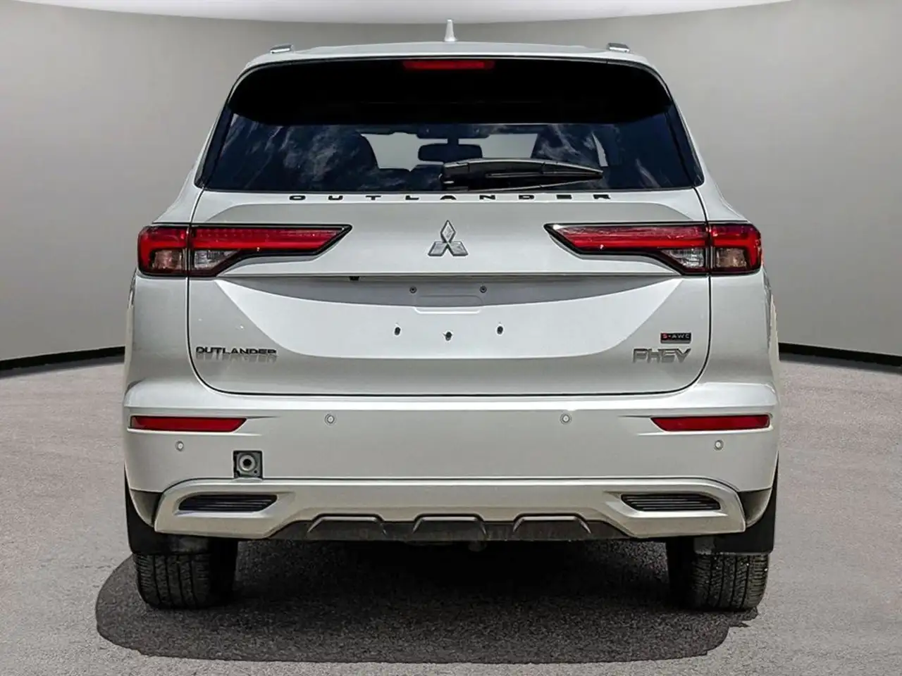 Mitsubishi Outlander photo Mitsubishi Outlander