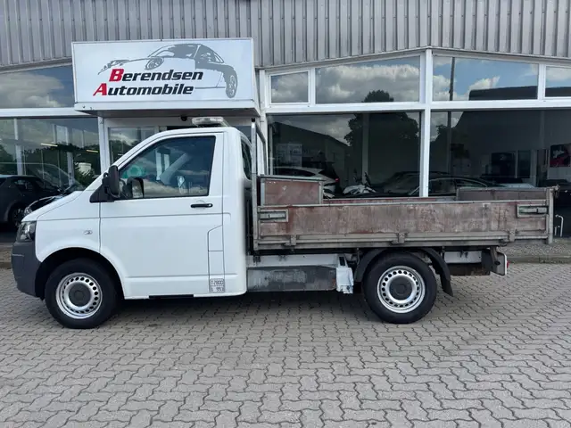 Volkswagen T5 Transporter T5 TRANSPORTER PRITSCHE/KIPPER/AHK