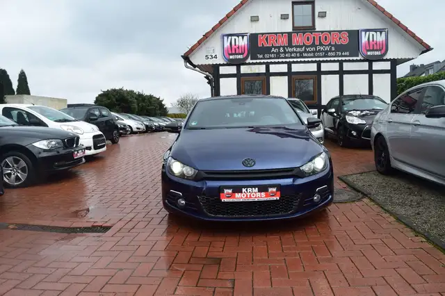 Volkswagen Scirocco 1.4TSI TÜV NEU XENON,KLIMAAUTOMATIK,PDC,