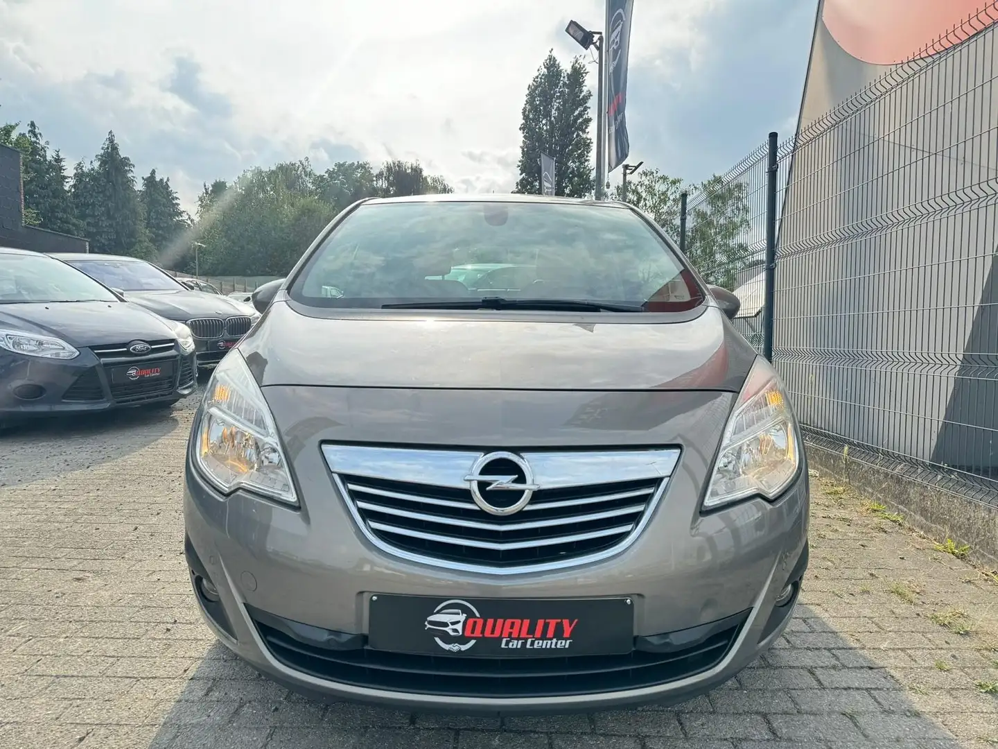 Opel Meriva 1.4 Turbo Cosmo  87000 km   GARANTIE Brun - 2
