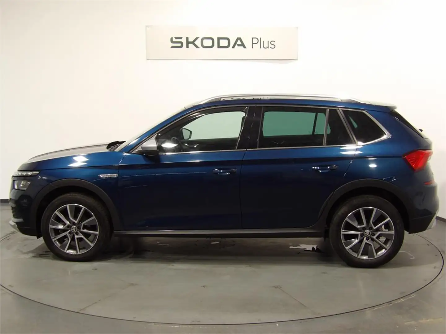 Skoda Kamiq 1.0 TSI Scout 81kW DSG - 2