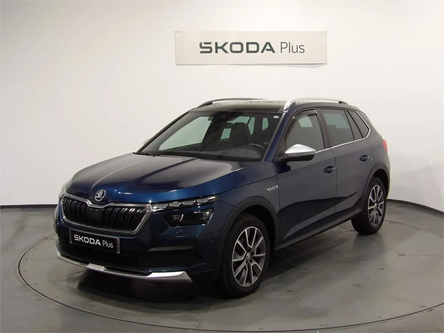 Skoda Kamiq 1.0 TSI Scout 81kW DSG - 1