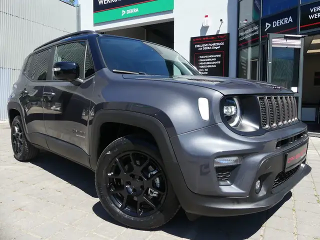 Jeep Renegade Longitude Upland 1.5 Mild-Hybr. LED/NAV/KAM