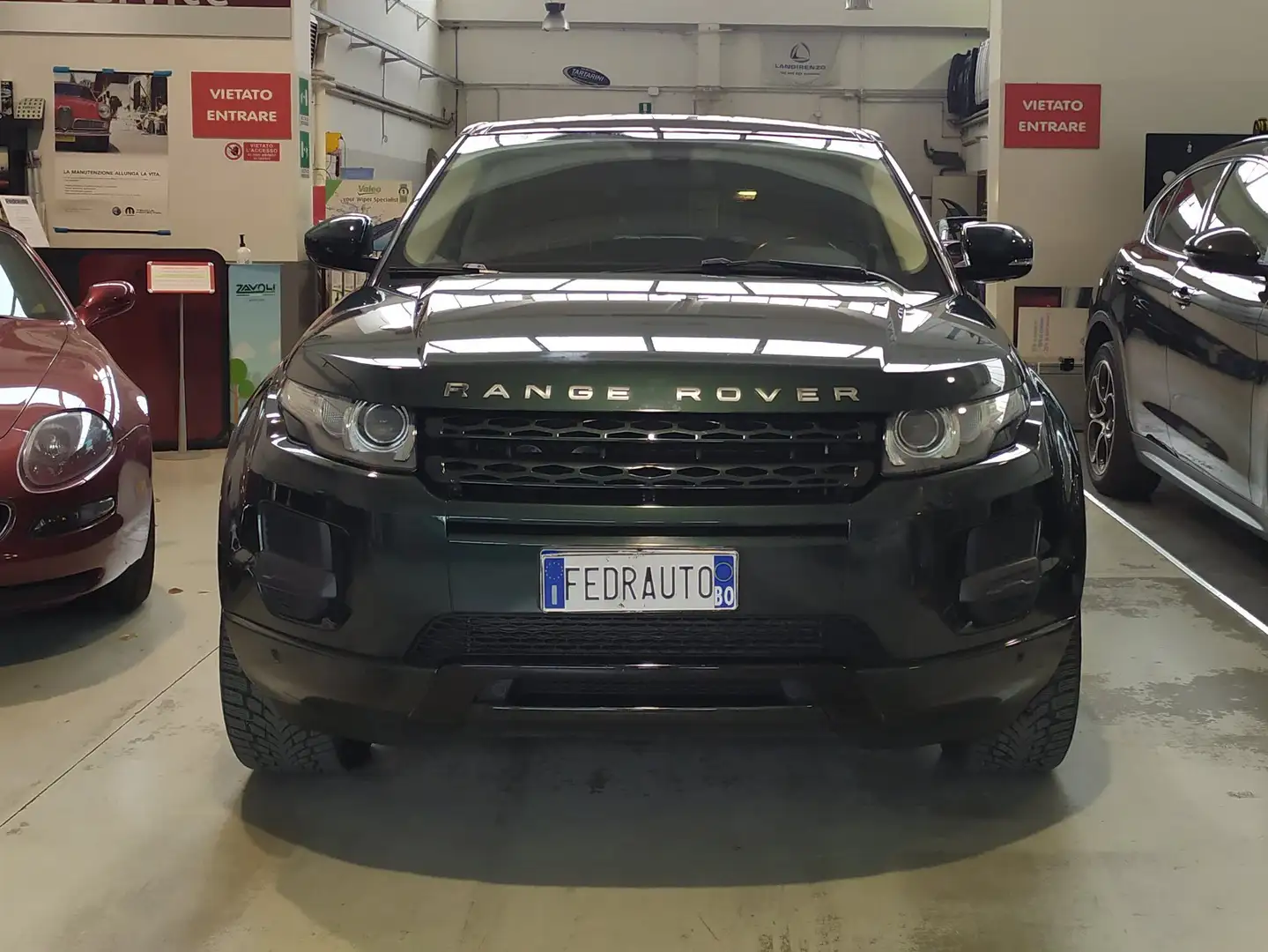 Land Rover Range Rover Evoque 2012 5p 2.0 si4 Dynamic GPL Vert - 2