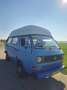 Volkswagen T3 VW T3 Camper 1984 (belastingvrij) – klaar voor nieuwe vanlife avonturen Azul - thumbnail 12