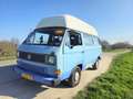 Volkswagen T3 VW T3 Camper 1984 (belastingvrij) – klaar voor nieuwe vanlife avonturen Azul - thumbnail 13