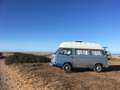 Volkswagen T3 VW T3 Camper 1984 (belastingvrij) – klaar voor nieuwe vanlife avonturen Azul - thumbnail 5