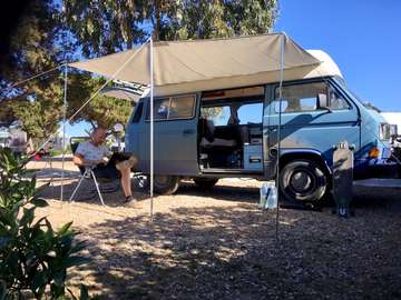 VW T3 Camper 1984 (belastingvrij) – klaar voor nieuwe vanlife avonturen