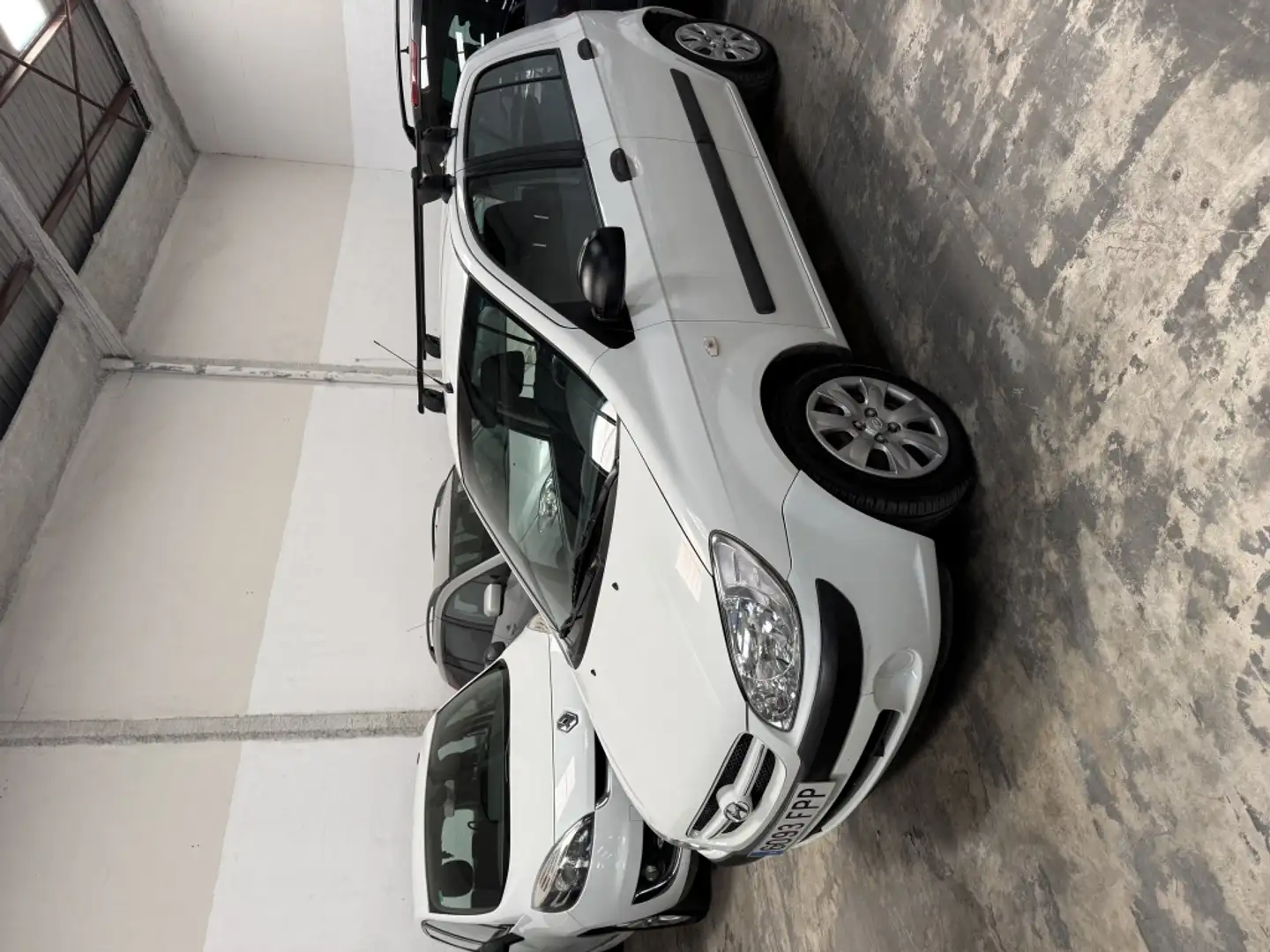 Hyundai Getz 1.1 Weiß - 1
