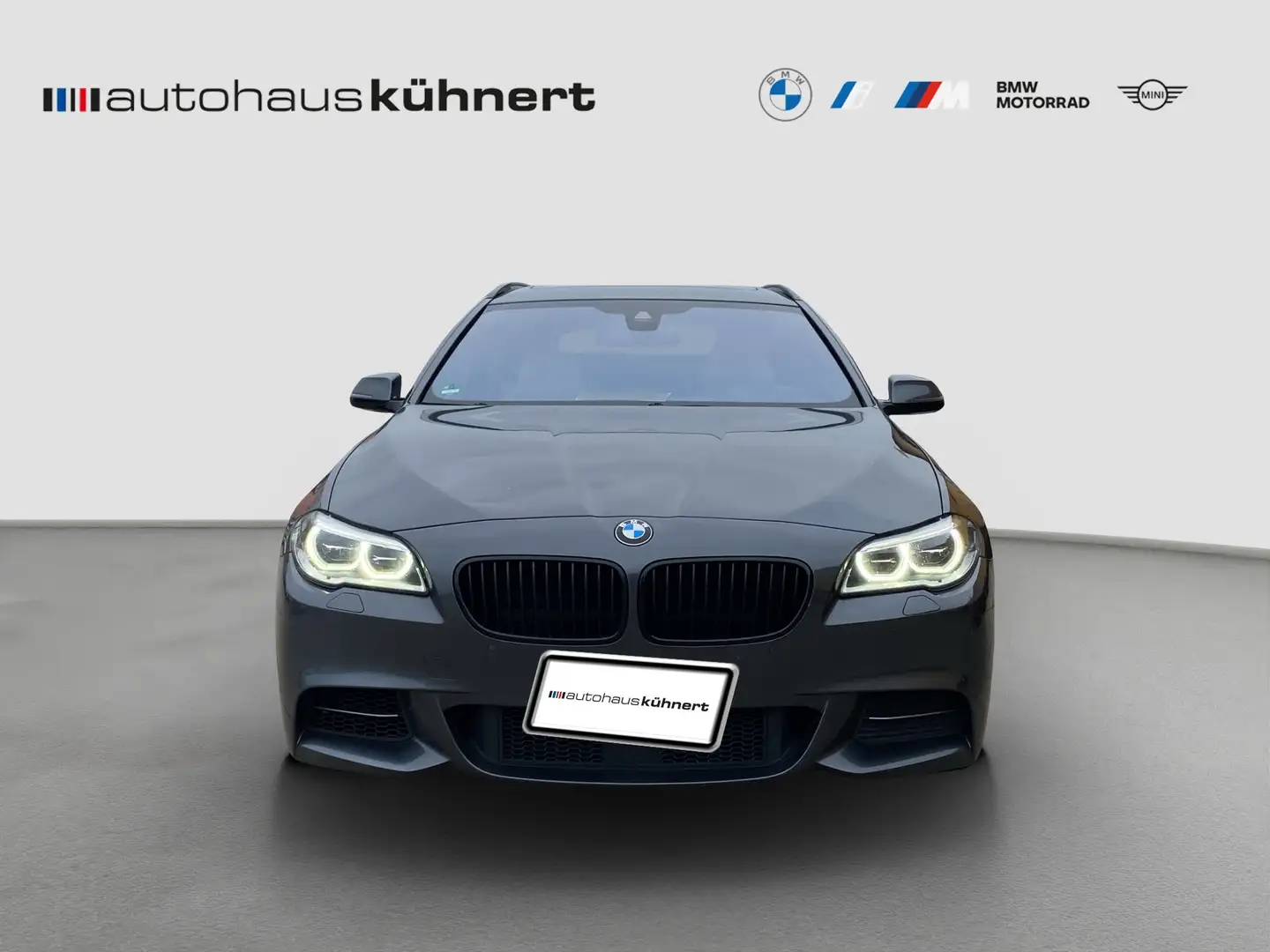 BMW 535 d xDrive Touring +nur an Händler/Export+HU7/27 Grau - 2