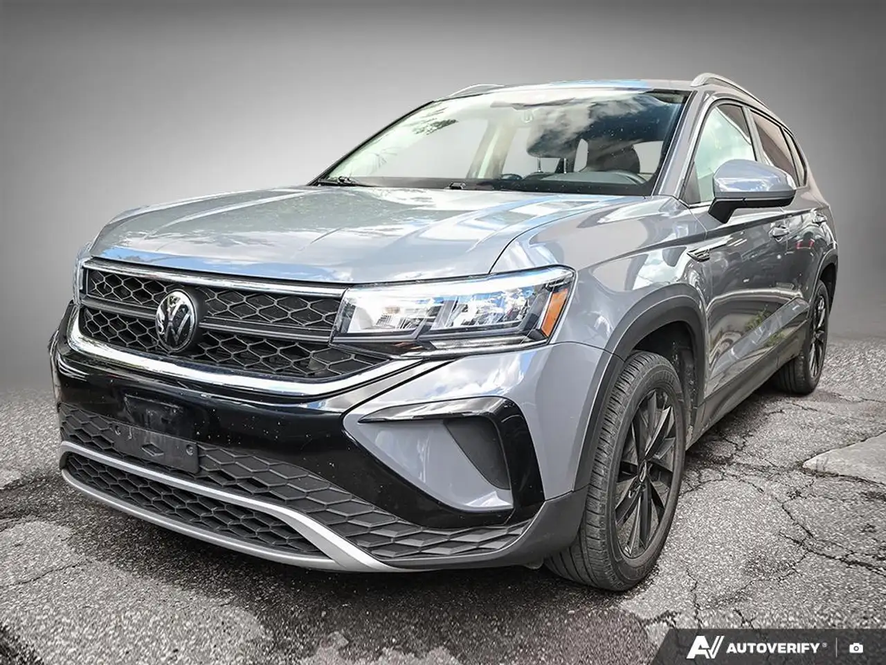 2024 Volkswagen Taos