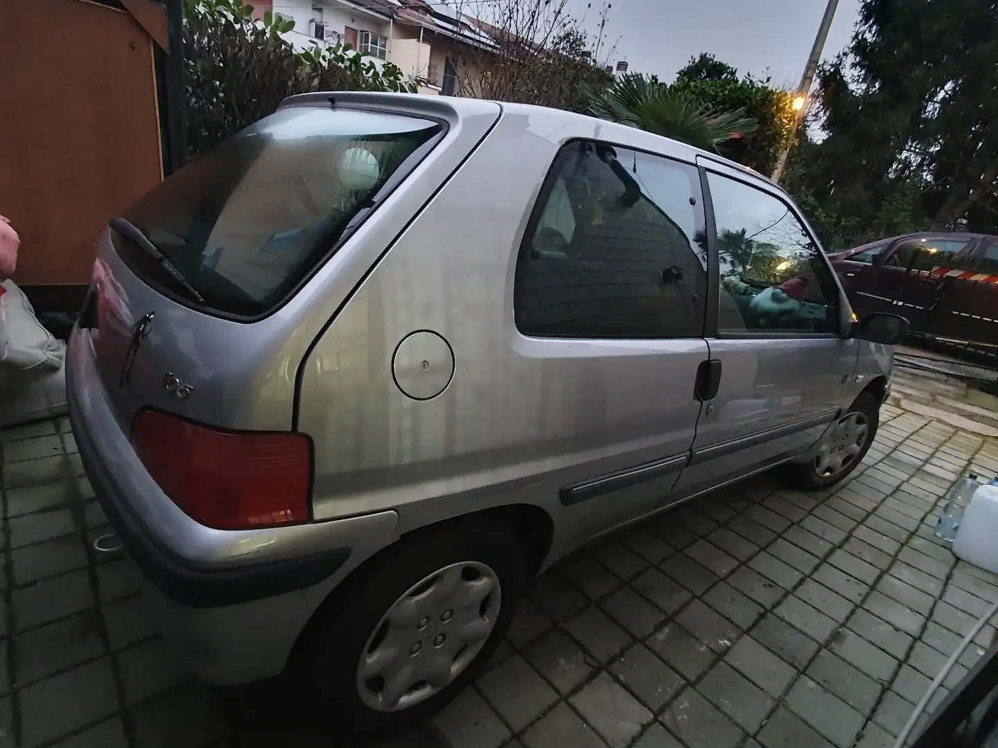 Peugeot 106 3p 1.1 Open - 2