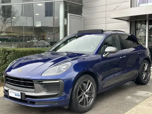 Porsche Macan 2.0 T *TETTO, SOSP. PNEUMATICHE, BOSE, SPORT CHRONO, PROMO*