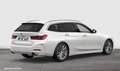 BMW 330 i Touring AdapLED Pano DA ACC HuD PA Weiß - thumbnail 2