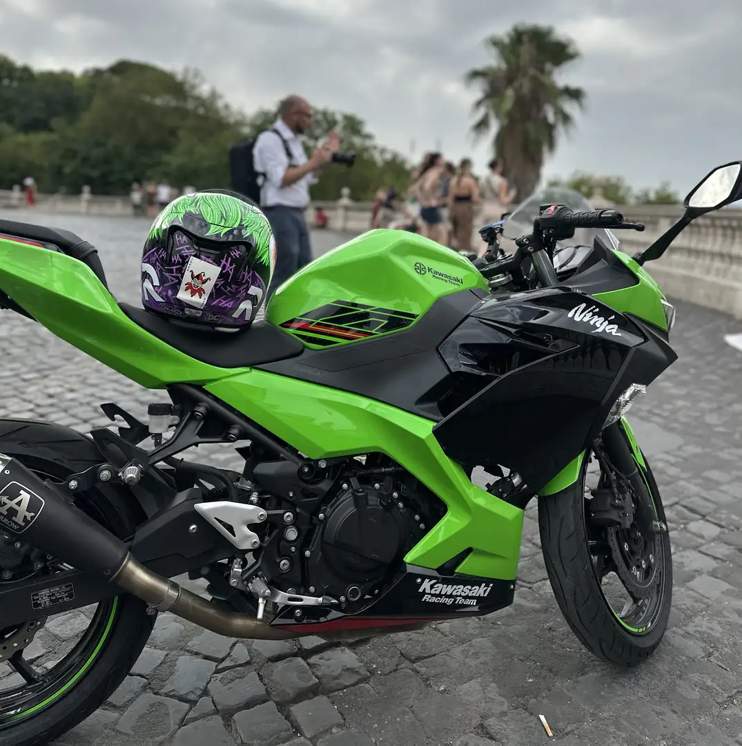 Kawasaki Ninja 400 - 2