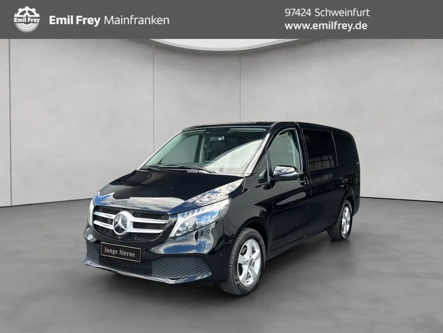 Mercedes-Benz V 220 V-Klasse Negru - 1