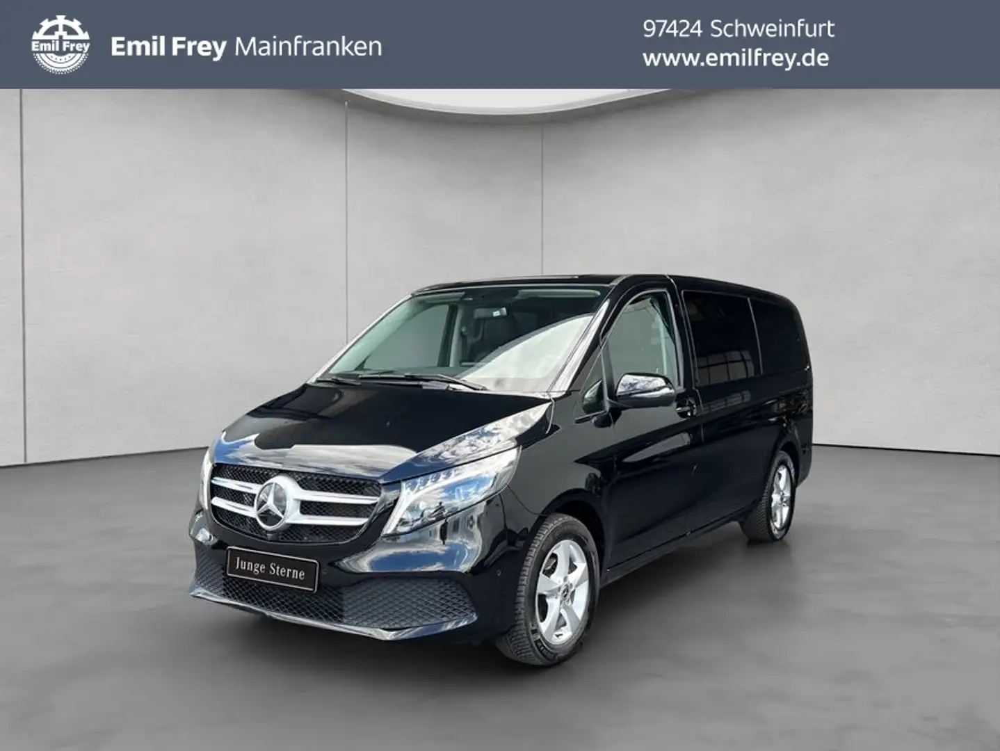 Mercedes-Benz V V-Klasse Schwarz - 1