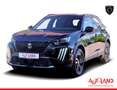 Peugeot 2008 GT-Line PureTech 130 Aut. Matrix Navi ACC 360 Zwart - thumbnail 1