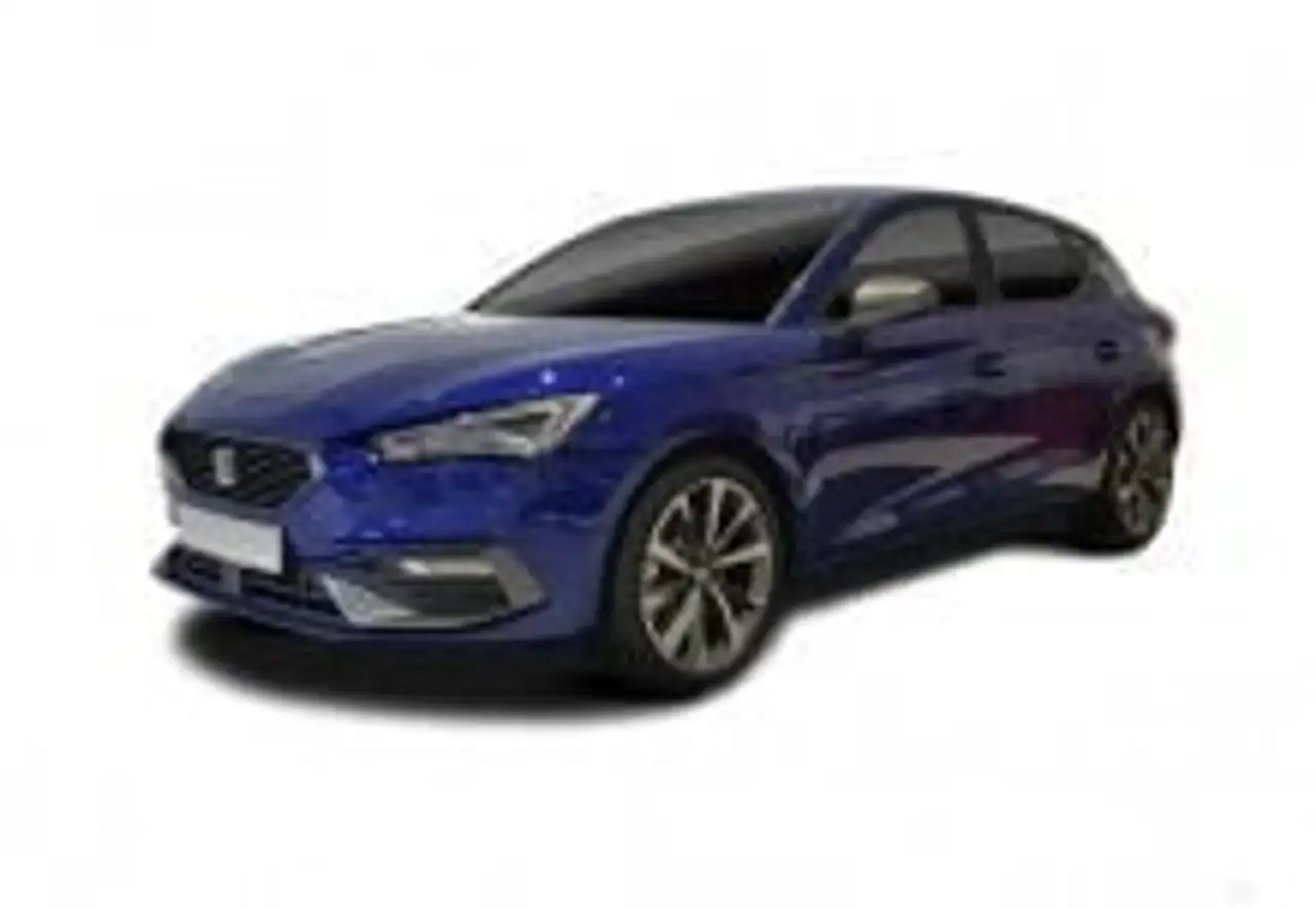 SEAT Leon 2026