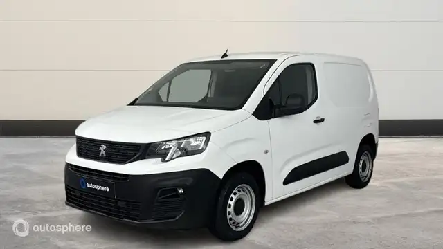 Peugeot Partner Standard 650kg BlueHDi 100ch S\u0026S Premium