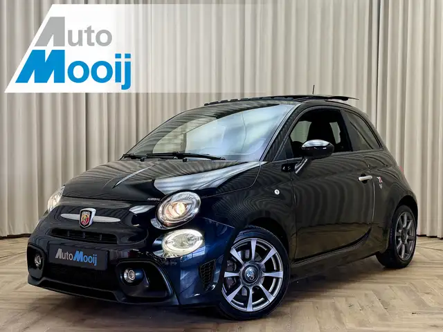 Fiat 500 Abarth 1.4 T-Jet 595 *1e Eigenaar* Panoramadak / Apple Ca