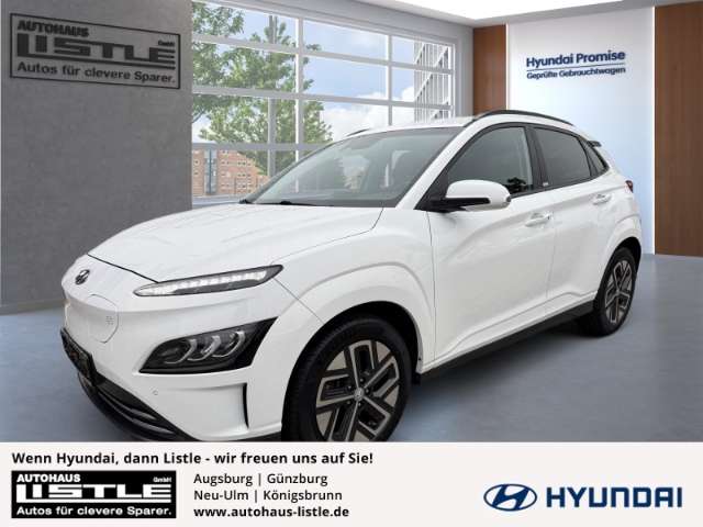 Imagine Hyundai KONA Trend Elektro 2WD +KLIMA+NAVI+RFK+PDC+ACC+UVM+