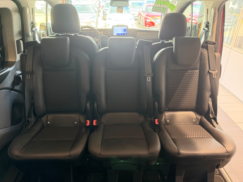 Ford Tourneo Custom Kombi 2.0 TDCi 320 L1 Sport ACC — photo 10