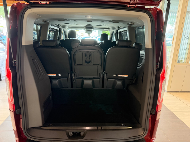 Ford Tourneo Custom Kombi 2.0 TDCi 320 L1 Sport ACC — photo 13