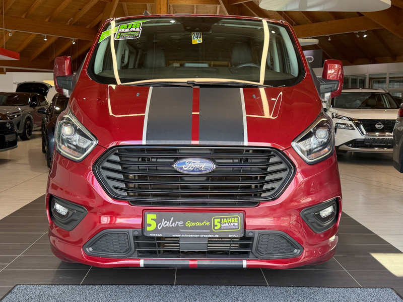 Ford Tourneo Custom Kombi 2.0 TDCi 320 L1 Sport ACC — photo 5
