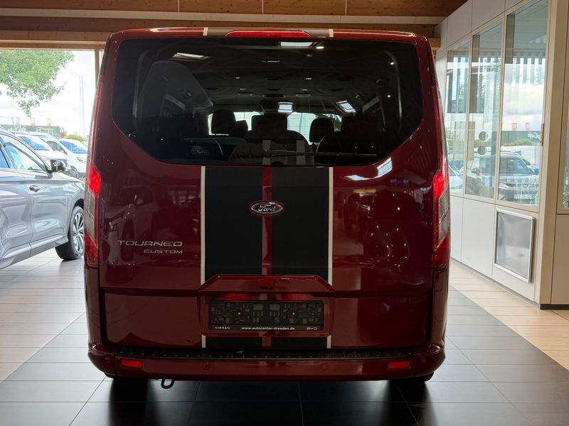 Ford Tourneo Custom Kombi 2.0 TDCi 320 L1 Sport ACC — photo 12