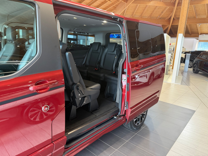 Ford Tourneo Custom Kombi 2.0 TDCi 320 L1 Sport ACC — photo 15
