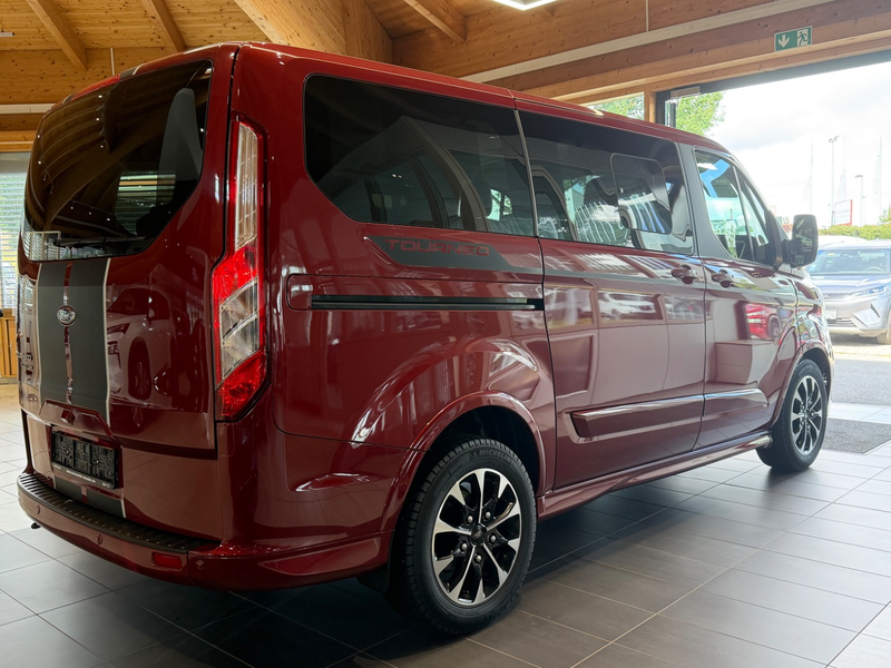 Ford Tourneo Custom Kombi 2.0 TDCi 320 L1 Sport ACC — photo 11