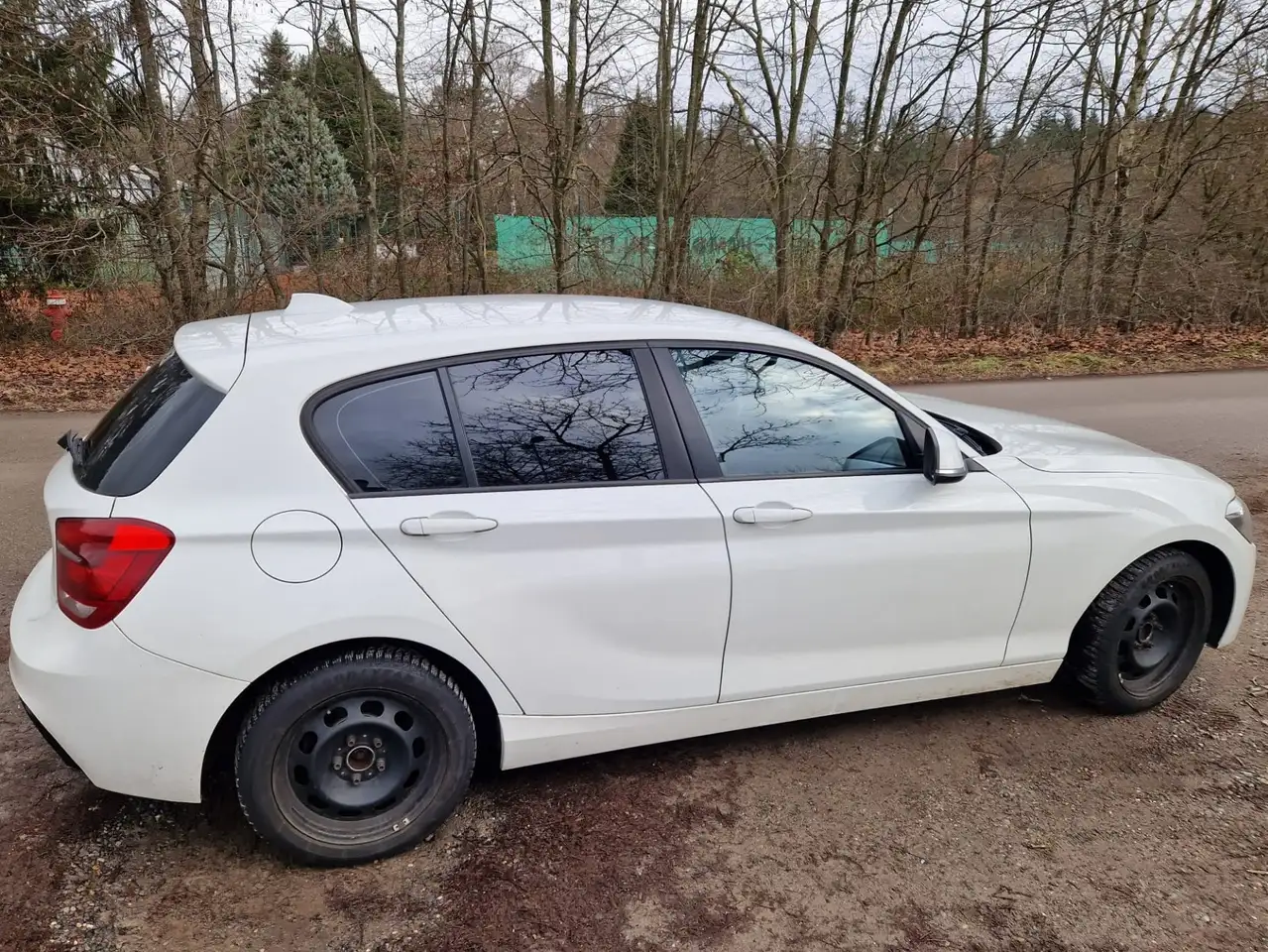 BMW 114