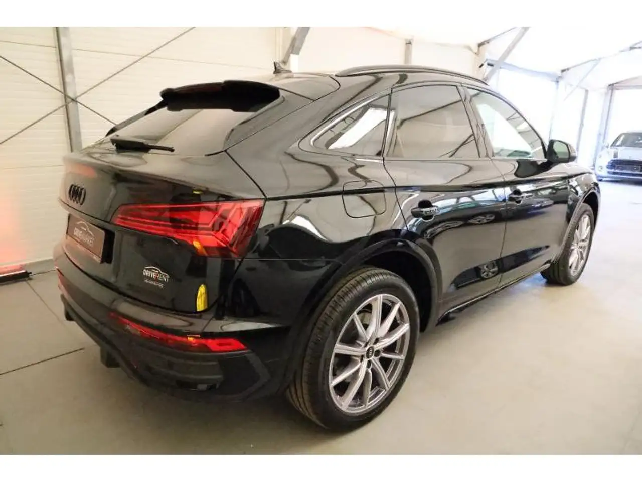 Sportback S line