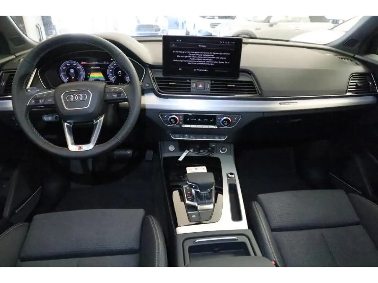 Sportback S line