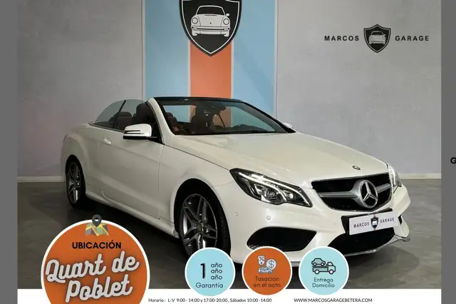 Mercedes-Benz E 200