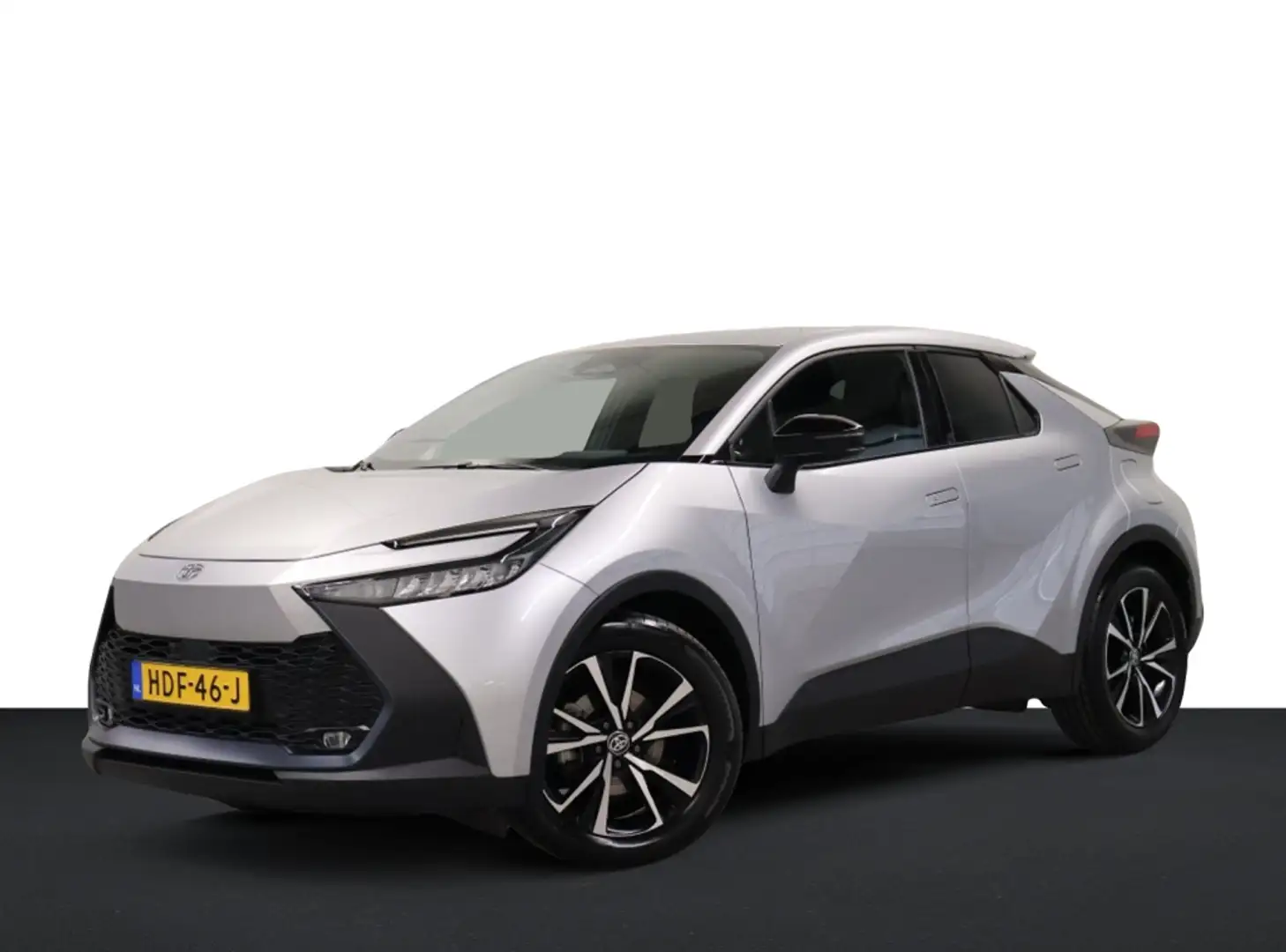Toyota C-HR 1.8 Hybrid 140 Dynamic Grau - 1