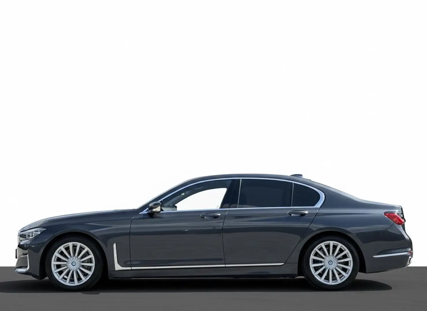 BMW 730 d xDrive/MASSAGE/BELÜFT./SCHIEBE/HEAD-UP/ Grau - 2