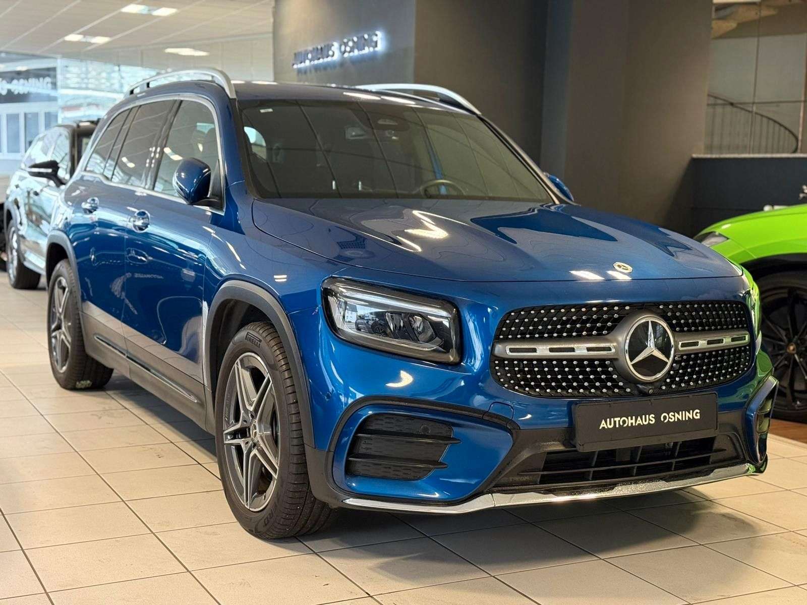Second hand Mercedes Benz Glb-Class 
