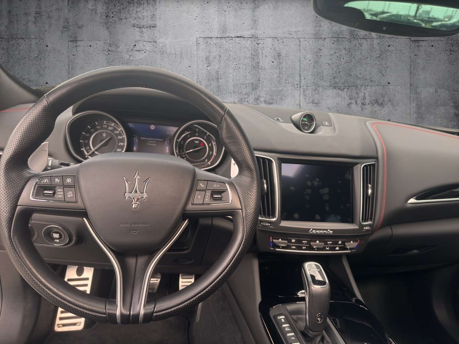 Maserati Levante