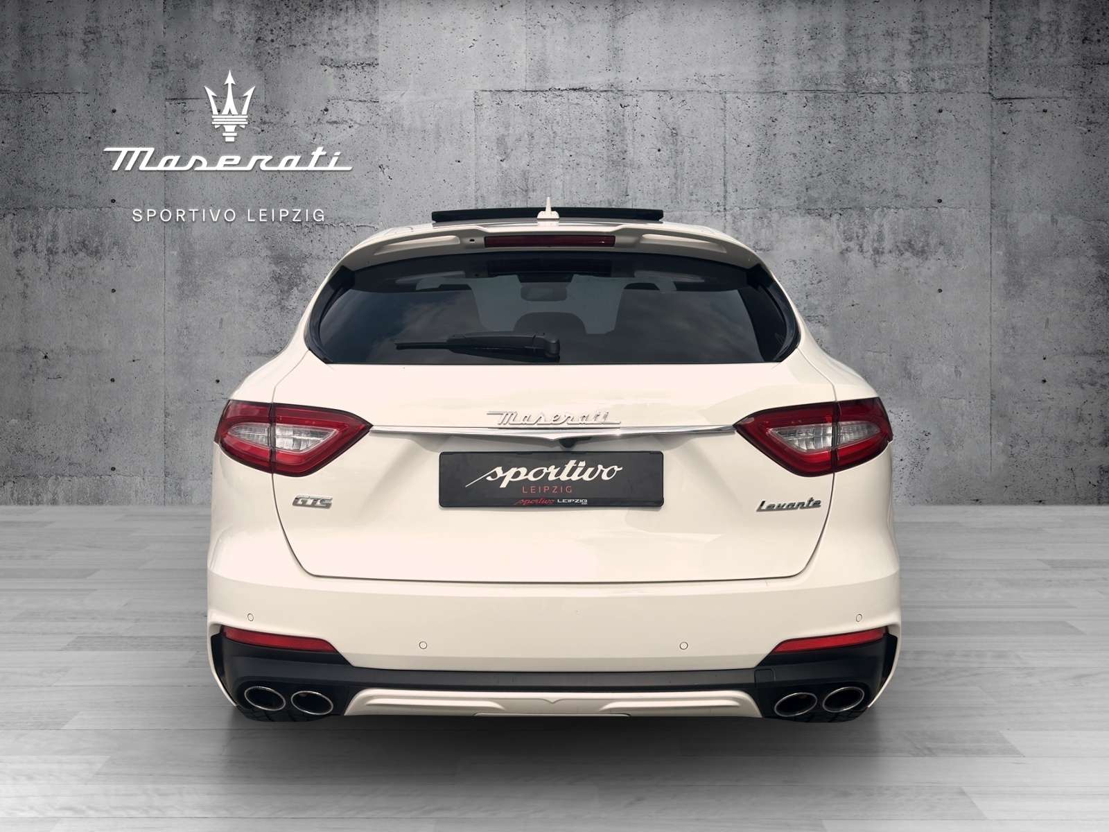 Maserati Levante