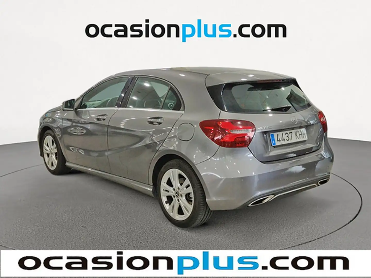 Mercedes-Benz A 180 Gris - 2