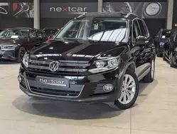 Volkswagen Tiguan 2.0TDi Trend *CUIR-CAMERA-NAVI-TOIT PANO-ATTELAGE*