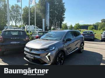 Techno TCe 140 Mild Hybrid Automatik