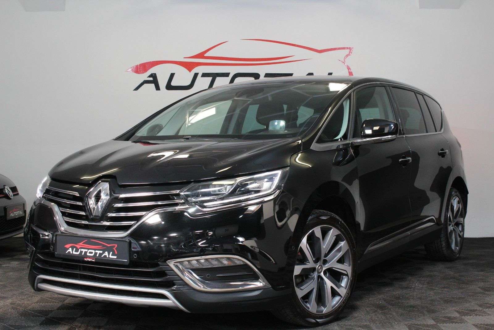 Second hand Renault Espace 1.6