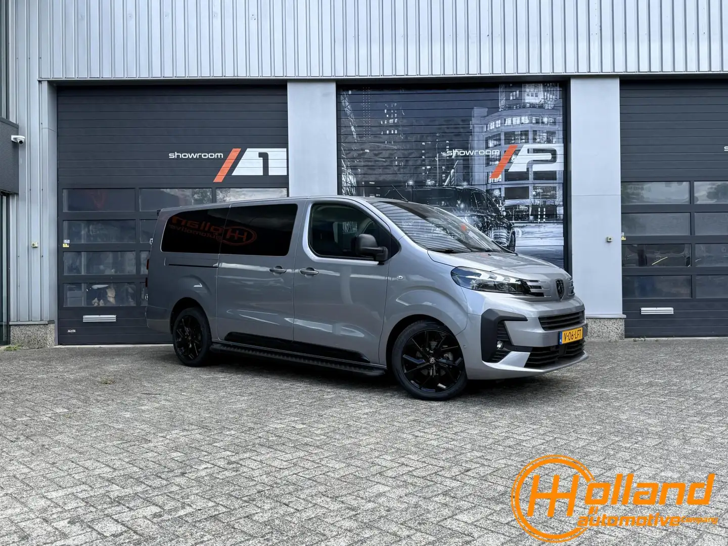 Peugeot Expert Bestel 2.0 BlueHDi 180 S&S L3 DC|NIEUW|BPM VRIJ - 2