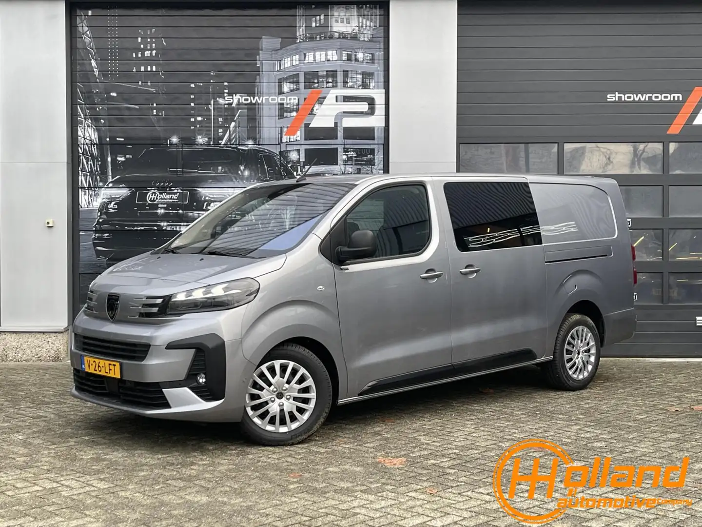 Peugeot Expert Bestel 2.0 BlueHDi 180 L3 DC|BPM VRIJ|LAATSTE!| NI - 1