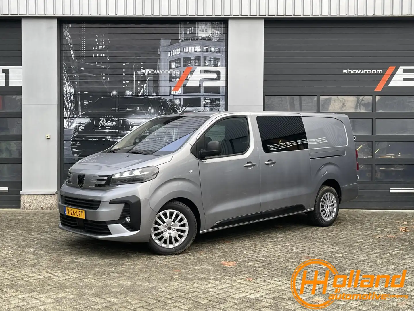 Peugeot Expert Bestel 2.0 BlueHDi 180 L3 DC|BPM VRIJ|LAATSTE!| NI - 2