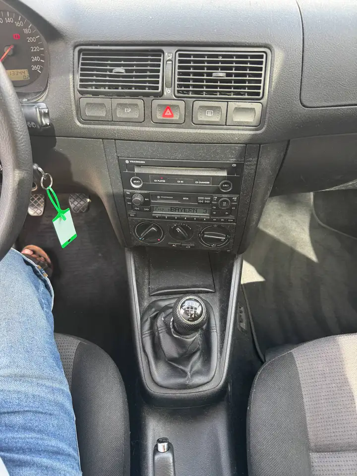 Volkswagen Golf IV 1.6 Trendline*3.HAND*KLIMA*, foto 10